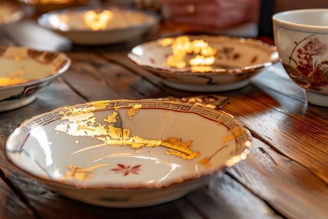 Tokyo: Asakusa Kintsugi Gold Repair Class - The Sum Up