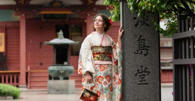 Tokyo Asakusa: Miu Kimono Rental - How to Reserve