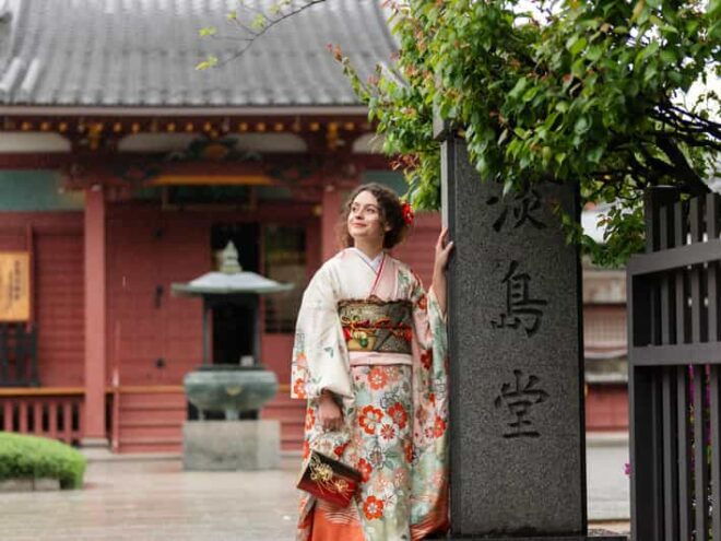 Tokyo Asakusa: Miu Kimono Rental - Accessories and Add-ons