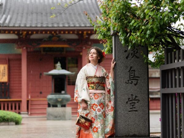 Tokyo Asakusa: Miu Kimono Rental - Photography Services