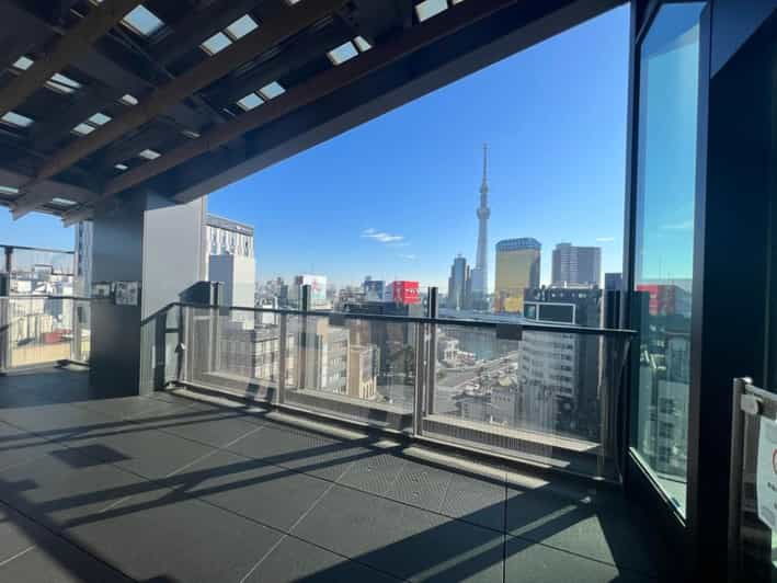 Tokyo Asakusa Morning Temple and Onigiri Walking Tour - Booking Information