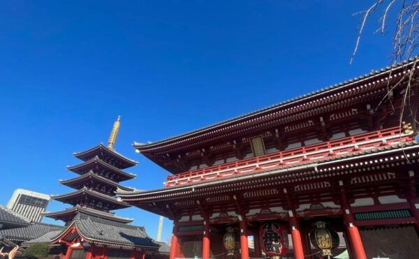 Tokyo Asakusa Morning Temple and Onigiri Walking Tour - Photo Opportunity