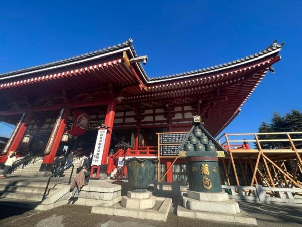 Tokyo Asakusa Morning Temple and Onigiri Walking Tour - Frequently Asked Questions