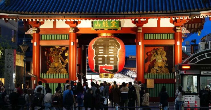 Tokyo: Asakusa Night Tour With Tokyo Skytree Tickets - Good To Know