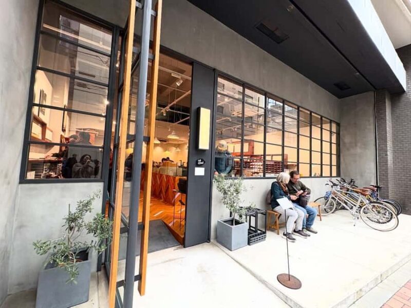 Tokyo: Asakusa Notebook-Making Workshop and Bike Tour - The Sum Up