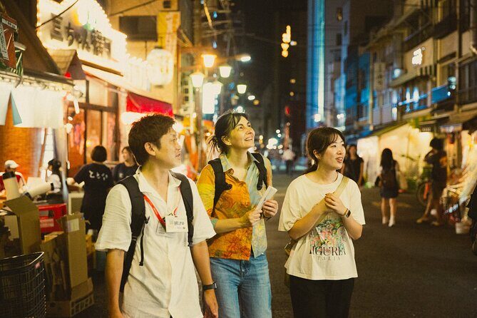 Tokyo: Asakusa Photogenic Night Walk with 1 drink - Who Should Consider This Experience?