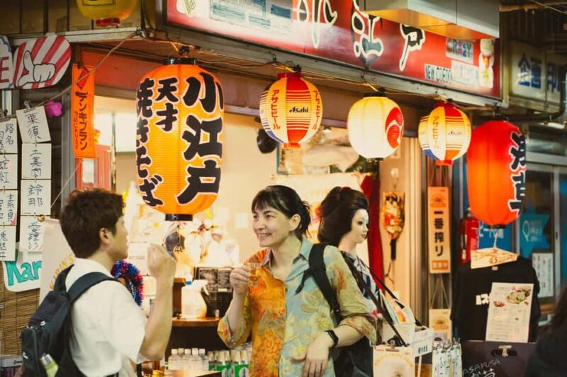 Tokyo: Asakusa Photogenic Night Walk with 1 drink - Discovering Asakusa at Night: An Honest Review of the Tokyo Photogenic Night Walk