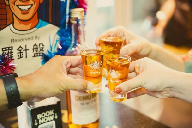 Tokyo: Asakusa Photogenic Night Walk with 1 drink - The Value of This Experience