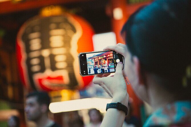 Tokyo: Asakusa Photogenic Night Walk with 1 drink - FAQs