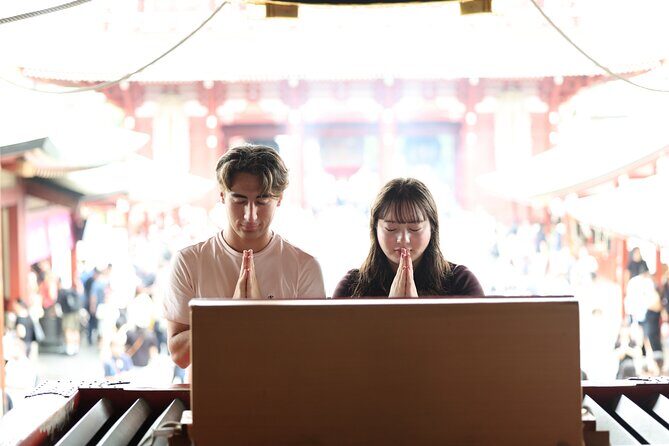 Tokyo: Asakusa Private Cultural Walking Tour with Sensoji Temple - Who Should Book This Tour?