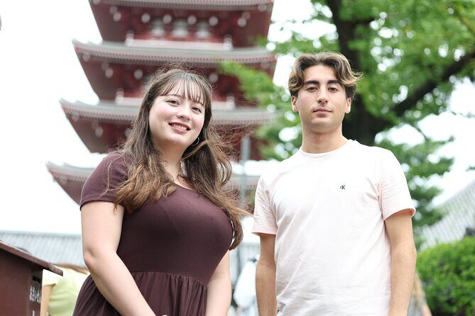 Tokyo: Asakusa Private Cultural Walking Tour with Sensoji Temple - FAQs