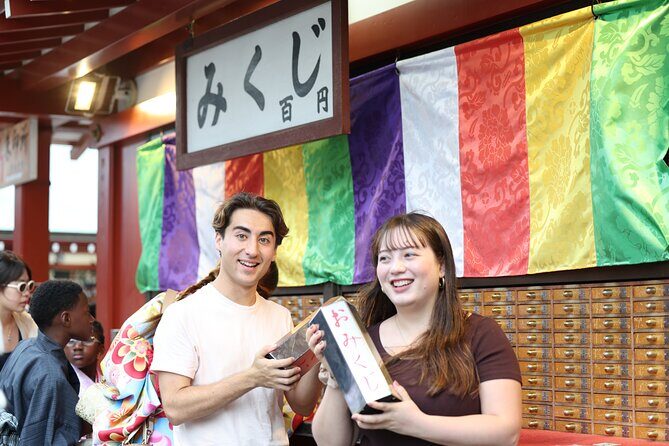 Tokyo: Asakusa Private Cultural Walking Tour with Sensoji Temple - Who Will Love This Tour?