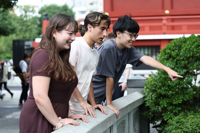 Tokyo: Asakusa Private Cultural Walking Tour with Sensoji Temple - The Sum Up