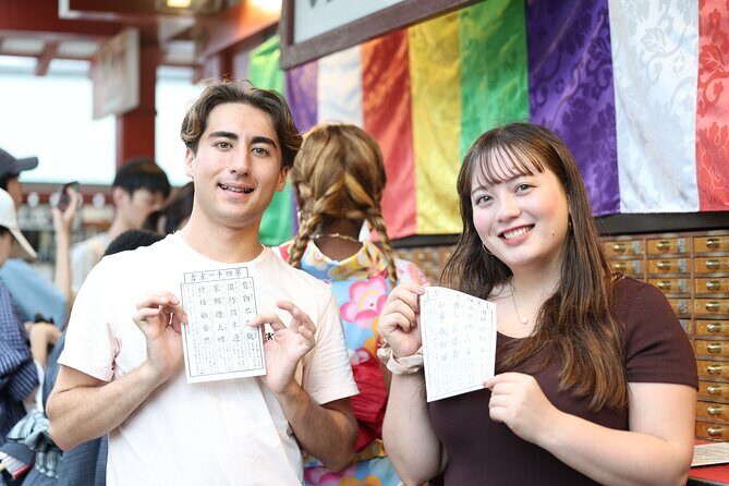 Tokyo: Asakusa Private Cultural Walking Tour with Sensoji Temple - FAQ
