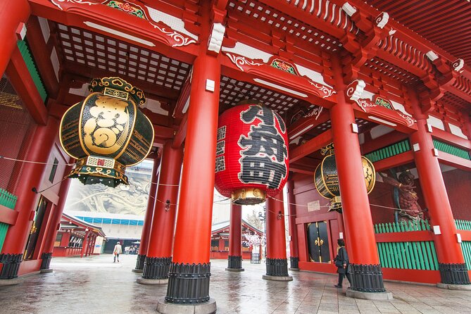 Tokyo Asakusa Private Photo Tour - Cancellation Policy