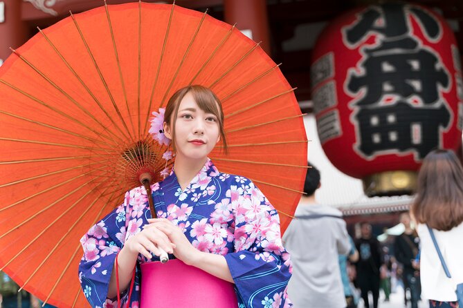 Tokyo Asakusa Private Photo Tour - Questions and Support
