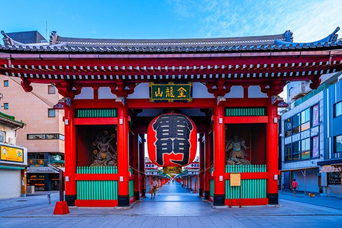Tokyo Asakusa Private Photo Tour - Common Questions