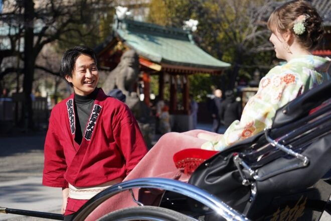 Tokyo: Asakusa Private Tour by Rickshaw - Preparation and Recommendations