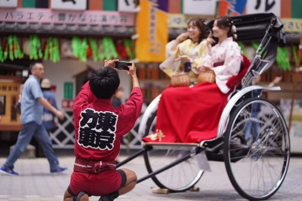 Tokyo: Asakusa Private Tour by Rickshaw - Customer Feedback