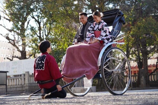Tokyo: Asakusa Private Tour by Rickshaw - Booking Your Rickshaw Tour