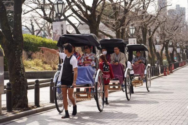Tokyo: Asakusa Private Tour by Rickshaw - Frequently Asked Questions