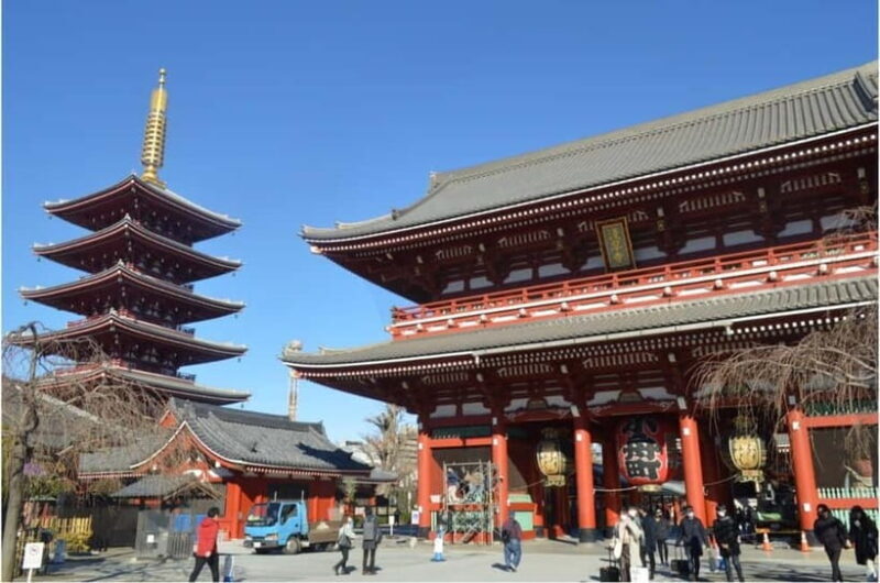 Tokyo: Asakusa Private Tour with a Professional Local Guide - Good To Know