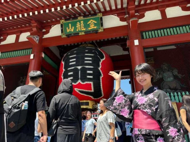 Tokyo: Asakusa Private Tour With Street Food Tasting - Cultural Insights