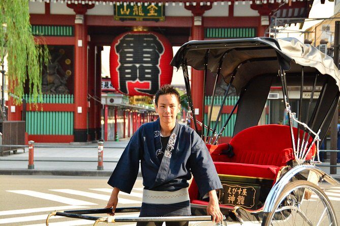 Tokyo Asakusa Rickshaw Tour - The Value of a Rickshaw Ride in Tokyo