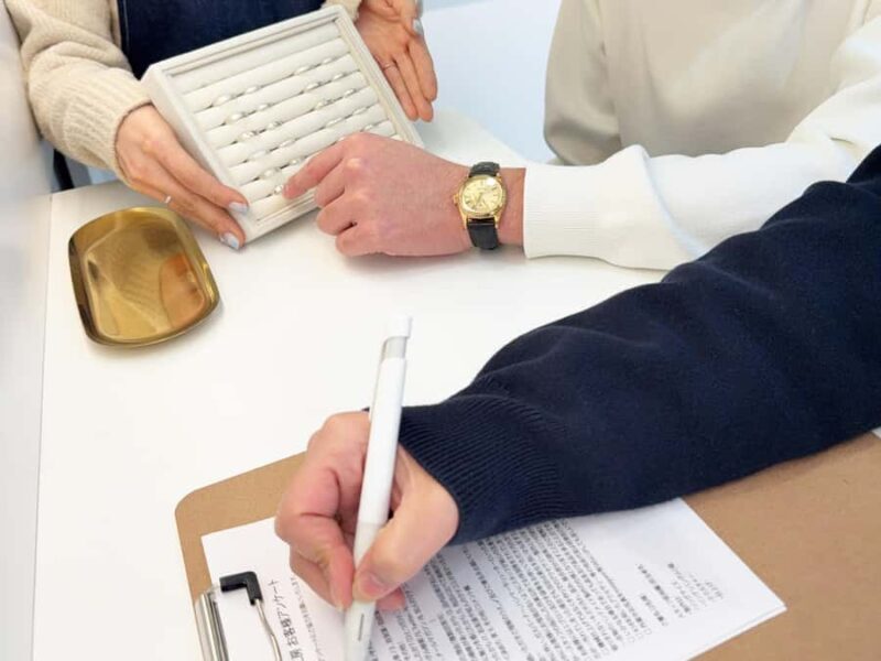 Tokyo: Asakusa Ring-Making Workshop Experience - Good To Know  