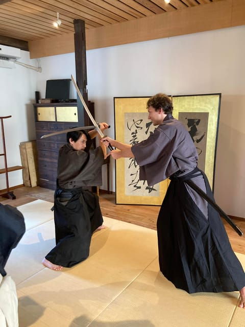 Tokyo Asakusa : Samurai Action Experience , Private Class - Good To Know