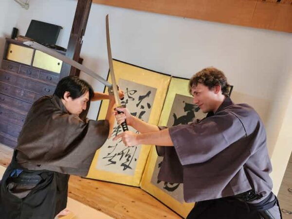 Tokyo Asakusa : Samurai Action Experience , Private Class - Customer Testimonials