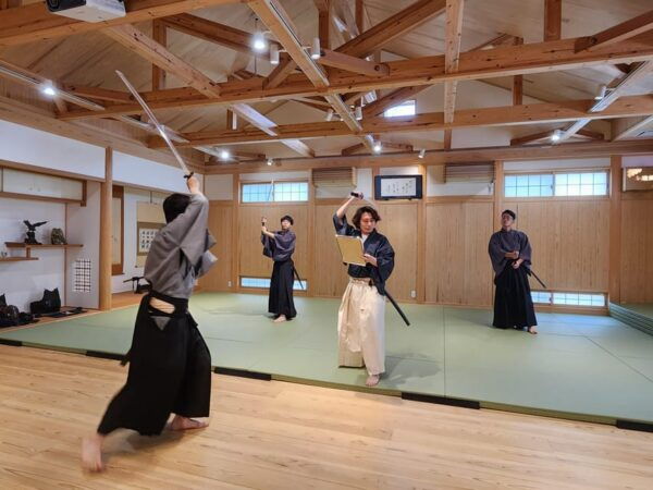 Tokyo Asakusa : Samurai Action Experience , Private Class - Booking and Cancellation Policies