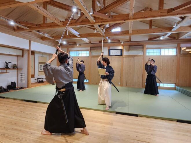 Tokyo Asakusa : Samurai School, Become a Samurai Warrior - Learning Goals and Skills