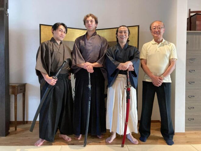 Tokyo Asakusa : Samurai School, Become a Samurai Warrior - What to Bring for Your Session