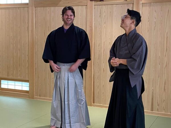Tokyo Asakusa : Samurai School, Become a Samurai Warrior - Accessibility Information