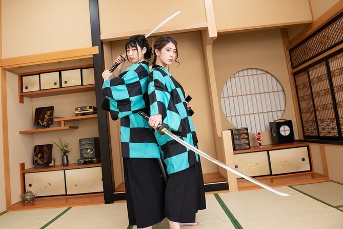 Tokyo Asakusa Samurai Sword Experience Tour With Licensed Guide - Cancellation Policy