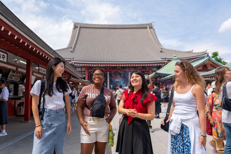 Tokyo Asakusa & Senso-ji Half-Day Cultural Walking Tour - Key points to know before you book