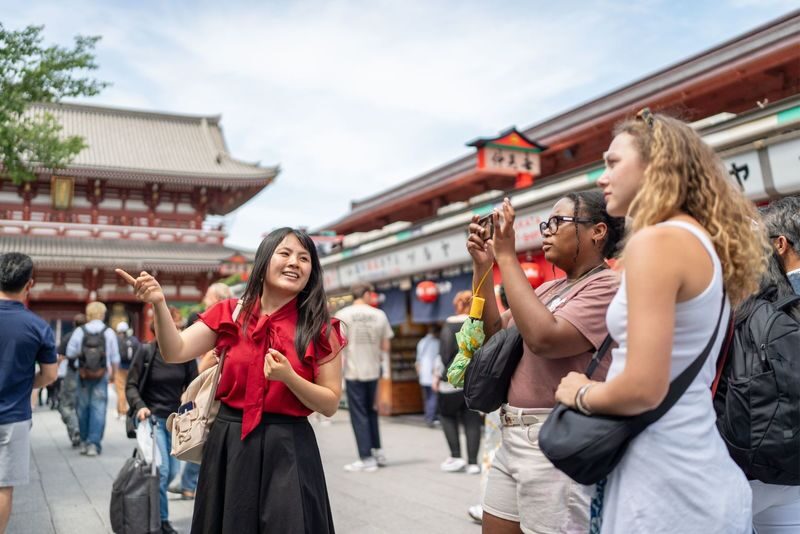 Tokyo Asakusa & Senso-ji Half-Day Cultural Walking Tour - Learning the customs, not just the names
