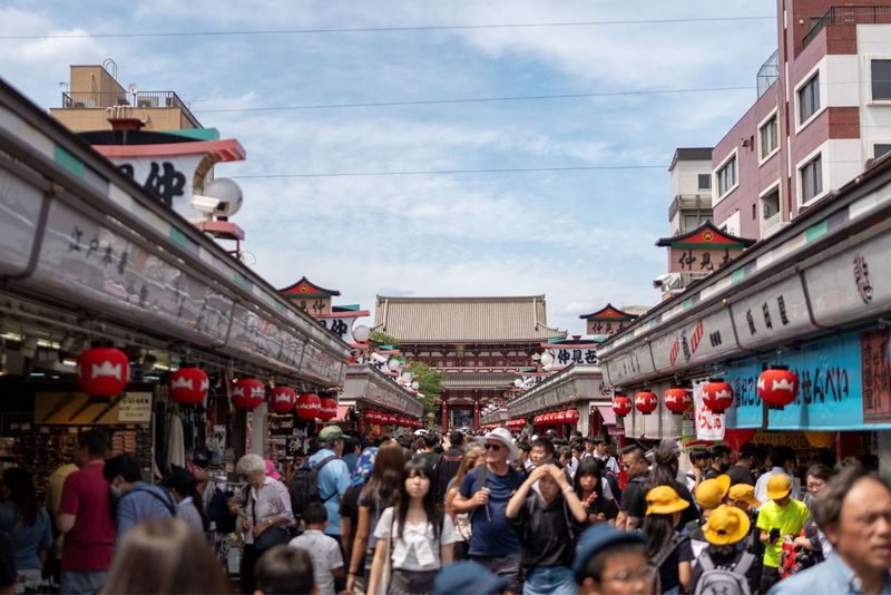 Tokyo Asakusa & Senso-ji Half-Day Cultural Walking Tour - The smaller corners are part of the story