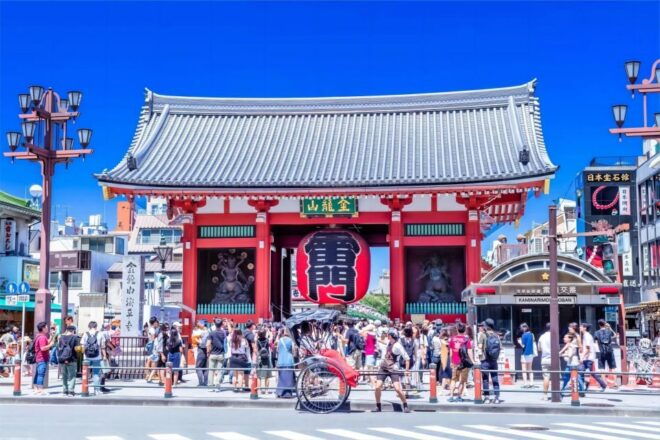 Tokyo: Asakusa Senso-Ji Private Tour With English Guide - Full Description and Personalized Experience