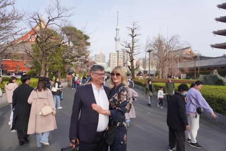 Tokyo, Asakusa, Senso-Ji, Skytree: Private Photo Tour - Good To Know
