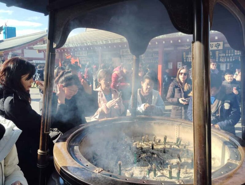 Tokyo: Asakusa & Senso-ji Temple 1.5-Hour Guided Tour - Who Should Take This Tour?