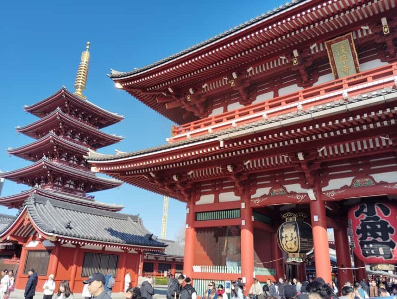 Tokyo: Asakusa & Senso-ji Temple 1.5-Hour Guided Tour - Why You’ll Love This Tour