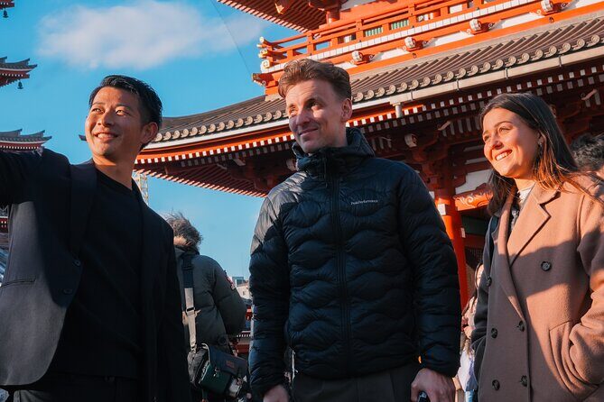 Tokyo: Asakusa Senso-ji Temple & Old Town Walking Tour - Good To Know