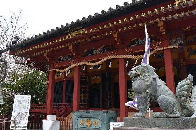 Tokyo: Asakusa Senso-ji Temple & Old Town Walking Tour - Who Should Take This Tour?