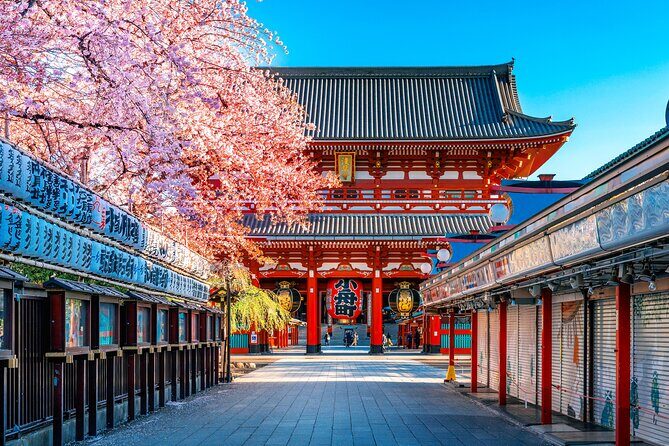 Tokyo: Asakusa Senso-ji Temple & Old Town Walking Tour - FAQ