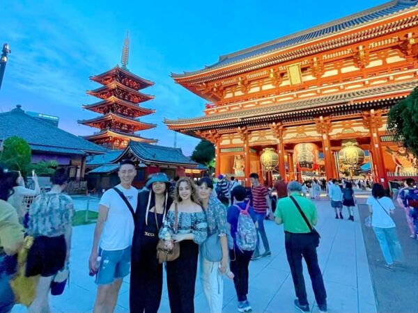 Tokyo: Asakusa Senso-ji Temple Private Walking Tour - Frequently Asked Questions