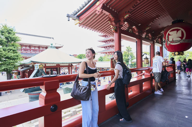 Tokyo: Asakusa & Sensoji ー Oldest Temple Walking Tour (2hrs) - Key points
