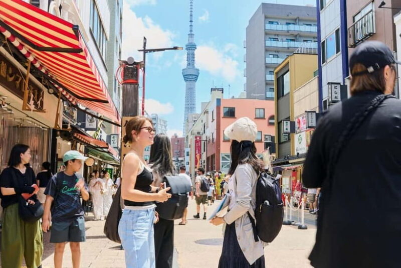 Tokyo: Asakusa & Sensoji  Oldest Temple Walking Tour (2hrs) - Pricing and Value