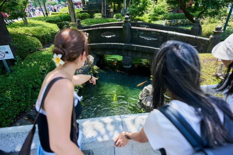 Tokyo: Asakusa & Sensoji  Oldest Temple Walking Tour (2hrs) - Practical Tips for Participants